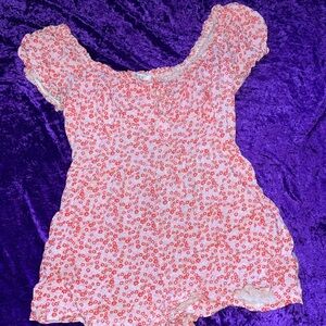 Adorable pink romper🌸